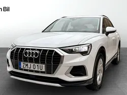 Vit (ibisvit) Begagnad 2023 Audi Q3 Premium SUV | 319 000 kr (Bra pris)