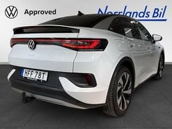 Begagnad 2023 VW ID.5 Pro Performance SUV | 399 900 kr (Marknadspris)
