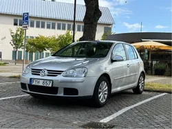 Silver Begagnad 2008 VW Golf V Halvkombi | 49 000 kr (Lite dyr)