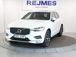 Vit Begagnad 2020 Volvo XC60 Inscription SUV | 369 500 kr (Bra pris)