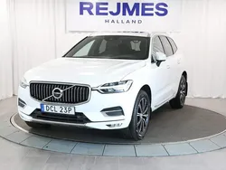 Vit Begagnad 2020 Volvo XC60 Inscription SUV | 369 500 kr (Bra pris)