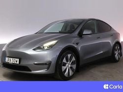 Grå Begagnad 2023 Tesla Model Y Long Range AWD SUV | 449 900 kr (Marknadspris)
