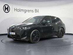 Svart Begagnad 2025 BMW iX Efficient Dynamics SUV | 999 900 kr