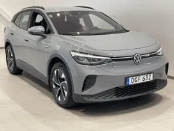 Grå Begagnad 2022 VW ID.4 Pro Performance SUV | 299 900 kr (Bra pris)