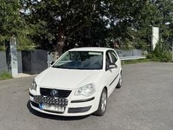 Vit Begagnad 2008 VW Polo Trendline Sportkupé | 23 500 kr