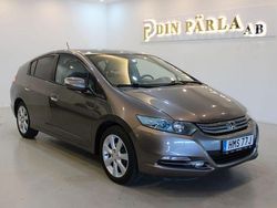 Brun Begagnad 2010 Honda Insight Hybrid Halvkombi | 89 900 kr