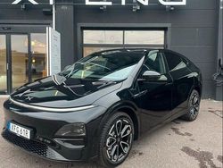 Svart Begagnad 2025 XPENG G6 SUV | 577 900 kr (Marknadspris)