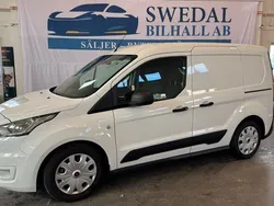 Vit Begagnad 2019 Ford Transit Van | 94 800 kr (Bra pris)