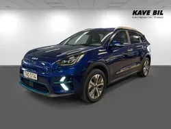 Blå Begagnad 2021 Kia e-Niro Advance SUV | 279 900 kr (Lite dyr)