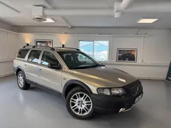 Ljusbrun Begagnad 2001 Volvo XC70 SUV | 27 500 kr (Lite dyr)