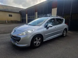 Grå Begagnad 2008 Peugeot 207 Kombi | 17 000 kr (Bra pris)
