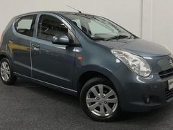 Begagnad 2011 Suzuki Alto Halvkombi | 50 000 kr (Marknadspris)