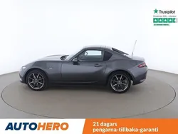 Grå Begagnad 2019 Mazda MX5 Cab | 287 000 kr