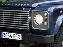 Begagnad 2007 Land Rover Defender SUV | 250 000 kr