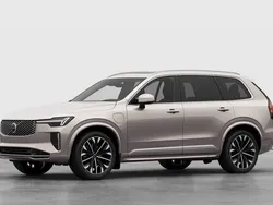 Ljusgrå (grå) Ny 2024 Volvo XC90 Ultra SUV | 1 090 500 kr