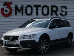 Vit Begagnad 2016 Volvo XC70 Standard SUV | 215 900 kr (Marknadspris)