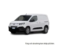 Vit Ny 2025 Fiat Doblò Minibuss | 323 100 kr