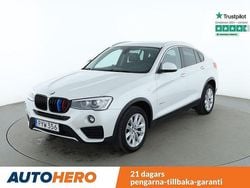 Vit Begagnad 2015 BMW X4 SUV | 212 000 kr (Marknadspris)