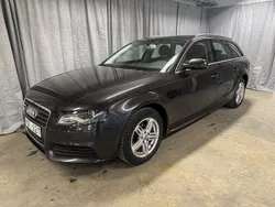 Grå Begagnad 2010 Audi A4 Kombi | 84 900 kr (Marknadspris)