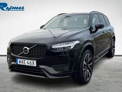 Svart Begagnad 2022 Volvo XC90 Ultimate SUV | 659 900 kr (Marknadspris)