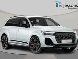 Ny 2025 Audi Q7 S-Line SUV | 1 186 400 kr (Superpris)