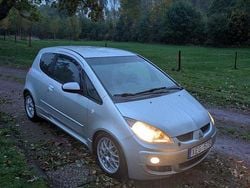 Silver Begagnad 2006 Mitsubishi Colt Halvkombi | 34 000 kr