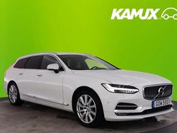 Vit Begagnad 2017 Volvo V90 Inscription Kombi | 232 700 kr (Dyr)