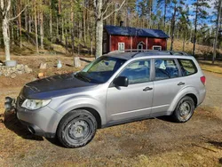 Grå Begagnad 2009 Subaru Forester SUV | 32 000 kr (Lite dyr)