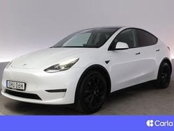 Vit Begagnad 2023 Tesla Model Y Long Range AWD SUV | 398 900 kr (Marknadspris)