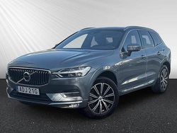 Grå Begagnad 2019 Volvo XC60 Inscription SUV | 327 900 kr (Lite dyr)
