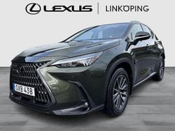 Grön Begagnad 2023 Lexus NX450h+ Business Edition SUV | 435 000 kr (Superpris)