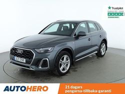 Grå Begagnad 2023 Audi Q5 S-Line SUV | 539 000 kr (Dyr)