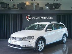 Vit Begagnad 2013 VW Passat Alltrack Kombi | 109 900 kr (Marknadspris)