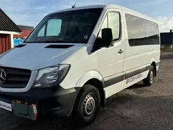 Vit Begagnad 2017 Mercedes 316 Van | 229 900 kr (Marknadspris)