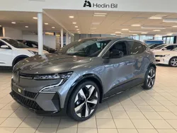 Grå Begagnad 2024 Renault Mégane Techno Halvkombi | 409 900 kr (Dyr)
