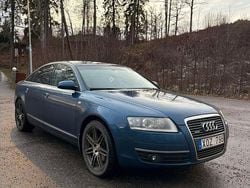 Begagnad 2006 Audi A6 Sedan | 45 000 kr (Lite dyr)