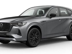 Grå (machine gray) Ny 2025 Mazda CX-60 Homura-Line SUV | 585 300 kr (Bra pris)