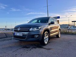 Begagnad 2012 VW Tiguan SUV | 84 500 kr (Marknadspris)