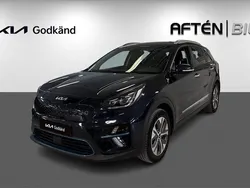 Blå Begagnad 2021 Kia e-Niro Advance SUV | 284 900 kr (Marknadspris)
