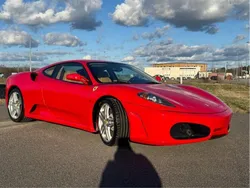 Röd Begagnad 2005 Ferrari F430 Sportkupé | 1 125 000 kr