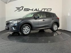 Grå Begagnad 2013 Mazda CX-5 SUV | 99 900 kr (Marknadspris)