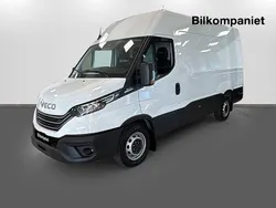 Vit Ny 2025 Iveco Daily | 561 250 kr