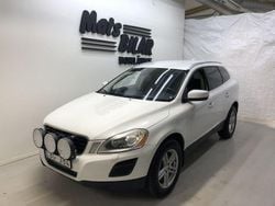 Vit Begagnad 2010 Volvo XC60 SUV | 99 900 kr (Marknadspris)