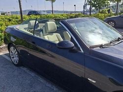 Blå Begagnad 2009 BMW 320 Cabriolet Comfort Edition Cab | 149 000 kr (Marknadspris)