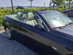 Blå Begagnad 2009 BMW 320 Cabriolet Comfort Edition Cab | 149 000 kr (Marknadspris)