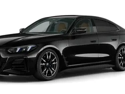 Svart (black sapphire metallic) Ny 2025 BMW i4 Comfort Edition Sedan | 779 600 kr (Bra pris)