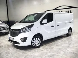 Vit Begagnad 2018 Opel Vivaro Van | 99 900 kr (Marknadspris)
