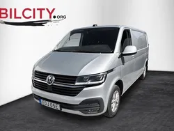 Silver (silvermetallic) Begagnad 2020 VW T6.1 Van | 279 900 kr (Lite dyr)