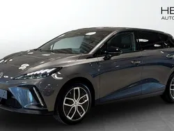 Grå (grey) Begagnad 2023 MG MG4 EV Luxury Halvkombi | 349 990 kr (Marknadspris)