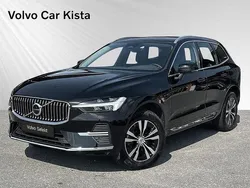 Svart Begagnad 2022 Volvo XC60 Core SUV | 419 800 kr (Bra pris)